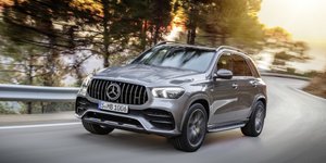 Η Mercedes-AMG GLE 53 4Matic+ με 435 ίππους