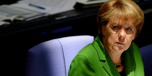 Η Μέρκελ ενδιαφέρθηκε και για γερμανικές μπίζνες στην Ελλάδα
