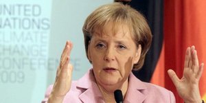 Μέρκελ: Οι μεταρρυθμίσεις στην Ελλάδα έχουν αρχίσει και αποδίδουν