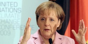 Μέρκελ: Είναι επείγουσα ανάγκη να εκταμιευτεί η δόση για την Ελλάδα