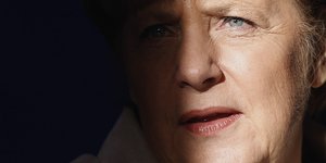 H Γερμανίδα καγκελάριος Ανγκελα Μέρκελ / Φωτογραφία: (AP Photo/Michael Sohn)