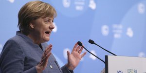 Φωτογραφία: (Oliver Berg/dpa via AP)