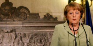 Η Μέρκελ στήριξε την Ελλάδα αλλά δεν την ανακούφισε