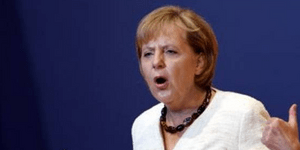 Η Μέρκελ αυτοαναγορεύεται σε «αυτοκράτειρα» της Ευρώπης