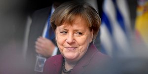 Άνγκελα Μέρκελ/Φωτογραφία: AP