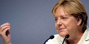 Μέρκελ: Στο Σαμαρά είπα πως θέλω να μείνει η Ελλάδα στο ευρώ