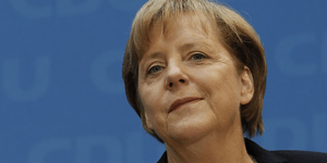 Μέρκελ: Δε με ενοχλεί όταν με συγκρίνουν με τον Χίτλερ