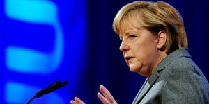 Stern: «Αντίο» στην πολιτική θα πει η Ανγκελα Μέρκελ το 2016