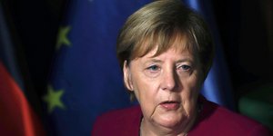 Ανγκελα Μέρκελ (Φωτογραφία: AP Photo/Petr David Josek)