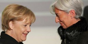 Διαφωνία ΔΝΤ - Γερμανίας για το PSI βλέπει η Wall Street Journal