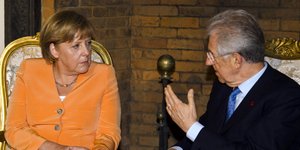 Μέρκελ-Μόντι: Θα κάνουμε ότι χρειαστεί για να προστατέψουμε το ευρώ