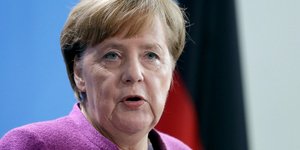 Ανγκελα Μέρκελ (Φωτογραφία: AP Photo/Michael Sohn