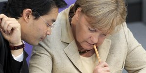 Οριακή νίκη της Μέρκελ δίνουν τα exit polls στις εκλογές της Κάτω Σαξονίας - Φιλ