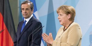 Süddeutsche Zeitung: Χώρα υπό εποπτεία η Ελλάδα