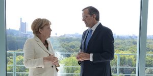 «Βραχυκύκλωμα» Σαμαρά: Οι διεθνείς πιέσεις και ο φόβος των πρόωρων εκλογών