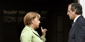 Μέρκελ: Οι μεταρρυθμίσεις φέρνουν αποτελέσματα στην Ελλάδα και τα υπόλοιπα PIGS