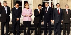 Μίνι σύνοδος αύριο στις Κάννες με θέμα την Ελλάδα