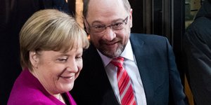 Γερμανία -Την Πέμπτη θα ανακοινωθεί αν υπάρχει πιθανότητα σχηματισμού κυβέρνησης /Φωτογραφία: ΑΡ