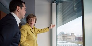 Φωτογραφία: ANDREA BONETTI/EUROKINISSI