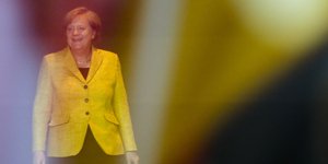 Αρκετές προκλήσεις έχει να αντιμετωπίσει η επόμενη κυβέρνηση Μέρκελ (Φωτογραφία: AP/ Markus Schreiber)