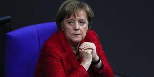 Η Ανγκελα Μέρκελ (Φωτογραφία: AP/ Markus Schreiber)