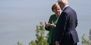 Φωτογραφία: AP/ Evan Vucci