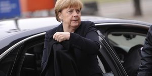 Ανγκελα Μέρκελ