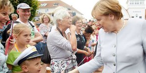 ΦΩΤΟΓΡΑΦΙΑ: Facebook/Angela Merkel