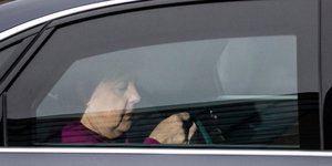 Γερμανία: Ξεκίνησε η μάχη της διαδοχής της Ανγκελα Μέρκελ -Φωτογραφία: AP