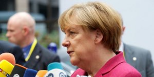 The Council of the European Union / SOOC