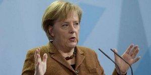 Αμετανόητη η Μέρκελ παρά την οδυνηρή ήττα