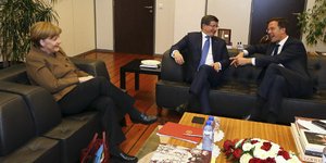 Φωτογραφία: AP/ Hakan Goktepe