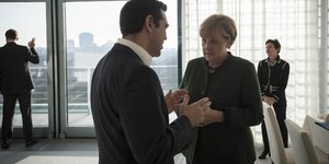 Φωτογραφία: EUROKINISSI/ΓΡΑΦΕΙΟ ΤΥΠΟΥ ΠΡΩΘΥΠΟΥΡΓΟΥ/ANDREA BONNETI