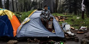 Konstantinos Tsakalidis / SOOC