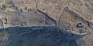 Ανασκαφές στην περιοχή του αρχαίου λιμανιού