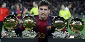 Οι χαρακτηριστικότερες στιγμές του Μέσι στην Μπαρτσελόνα [βίντεο]