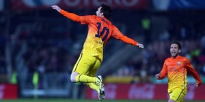 Ξεπέρασε τα 300 γκολ στην καριέρα του ο Λιονέλ Μέσι [βίντεο]