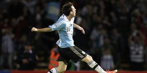 Καταπληκτικό γκολ του Λιονέλ Μέσι με εκτέλεση φάουλ [βίντεο]