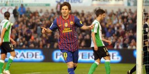 Λίονελ Μέσι