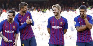 Φωτογραφία: Barcelona FC