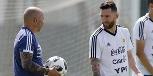 Ο Λιονέλ Μέσι /Φωτογραφία: AΡ