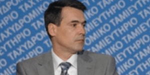 Ο Ακης Μεταλληνός διευθυντής στο Ιδρυμα «Νικόλας Δ. Πατέρας»