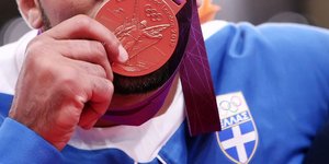 Δεν θα γλιτώσουν ούτε οι Ολυμπιονίκες από τη διαθεσιμότητα