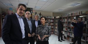 ΦΩΤΟΓΡΑΦΙΑ: EUROKINISSI/ΑΛΕΞΑΝΔΡΟΣ ΖΩΝΤΑΝΟΣ