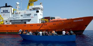 Μετανάστες/Φωτογραφία Αρχείου: AP