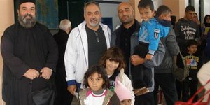 Η τραγική ιστορία του Σύρου και των 4 παιδιών του που σώθηκαν στην Κεφαλλονιά κα