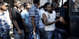 Ραγδαία αύξηση των παράνομων μεταναστών στην Ελλάδα: Ο πόλεμος και η φτώχεια του