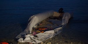 Φωτογραφία αρχείου: AP Photo/Petros Giannakouris 