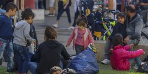 Μετανάστες/Φωτογραφία Αρχείου: Eurokinissi