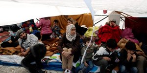 Μετανάστες/Φωτογραφία Αρχείου: AP